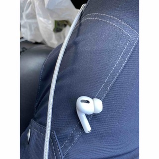 Apple - AirPods Pro 片耳 R 片方 左耳