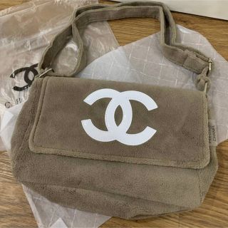 CHANEL - 「限定お値下げ」シャネル チョコバー ナイロン ショルダー CHANEL - 「限定お値下げ」シャネル チョコバー ナイロン ショルダー
