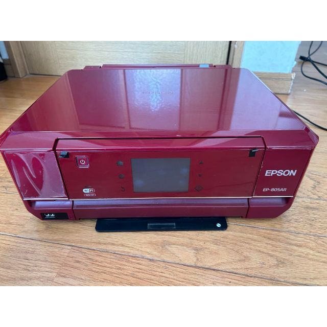 EPSON EP-805AR(廃インク吸収パッド限界品)