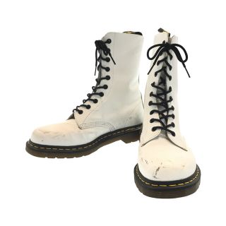 ドクターマーチン(Dr.Martens)のドクターマーチン Dr.Martens ショートブーツ    メンズ UK 8(ブーツ)