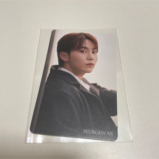 セブンティーン(SEVENTEEN)の《即購入可》facethesun HMV スングァン トレカ(アイドルグッズ)