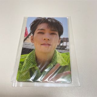 セブンティーン(SEVENTEEN)の《即購入可》facethesun 特典 ウォヌ トレカ(アイドルグッズ)