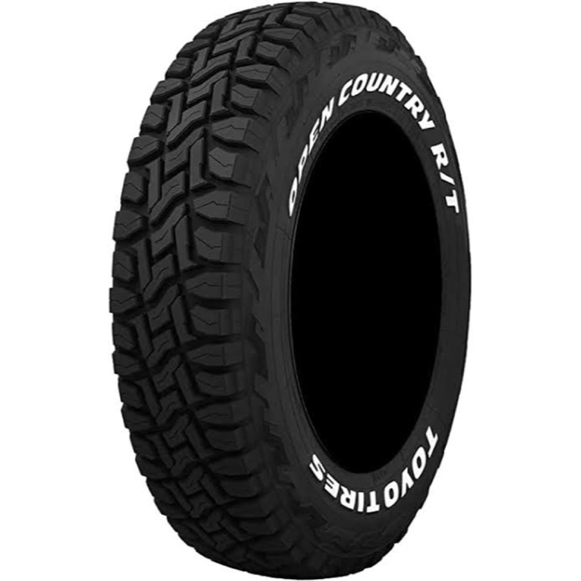 2022年製 オープンカントリーRT 185/85R16 ホワイトレター