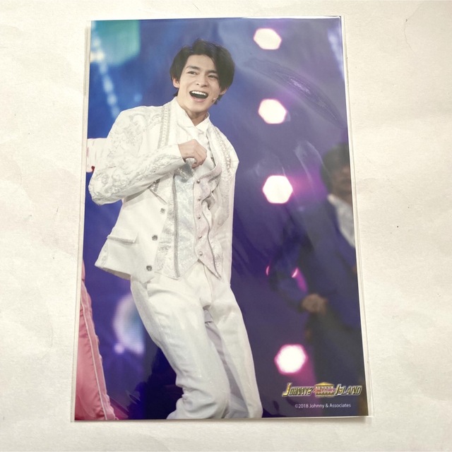 King & Prince - 新品 岸優太 ステフォの通販 by ゆう's shop King & Prince - 新品 岸優太 ステフォの通販 by ゆう's shop