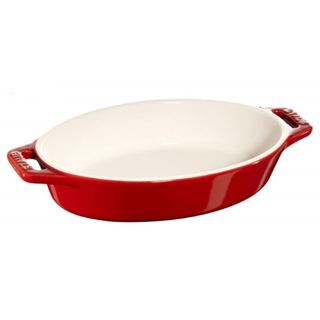 ストウブ(STAUB)の値下げ‼️新品‼︎ストウブ　グラタン皿　17cm(食器)