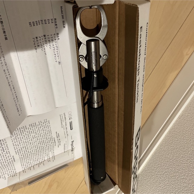 最終価格‼️早い者勝ち‼️ボガグリップ 60lb モデル260 新品未使用 www