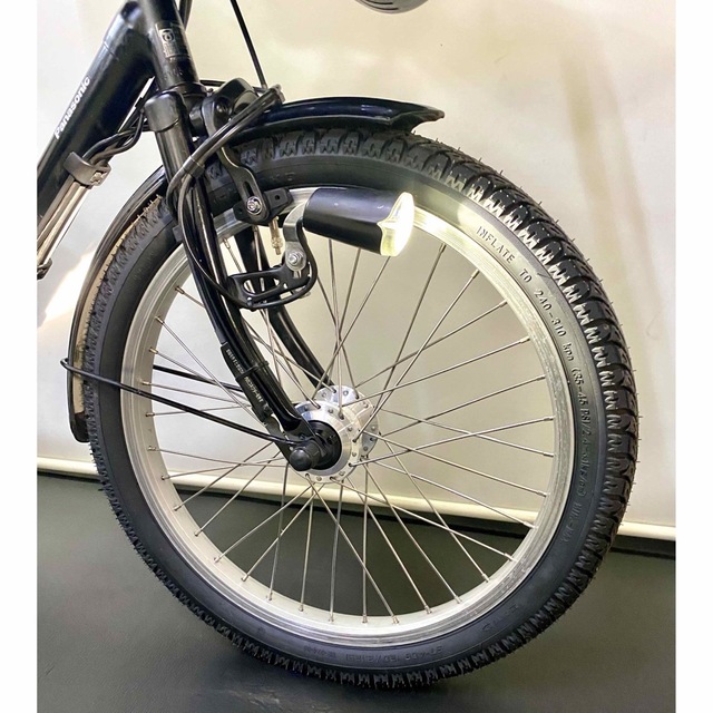 超歓迎】 電動自転車 パナソニック ギュットミニ 20インチ パワフル
