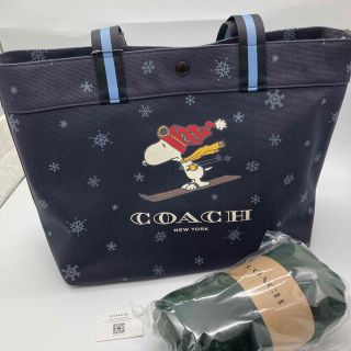 コーチ(COACH) スヌーピー トートバッグ(レディース)の通販 100点以上