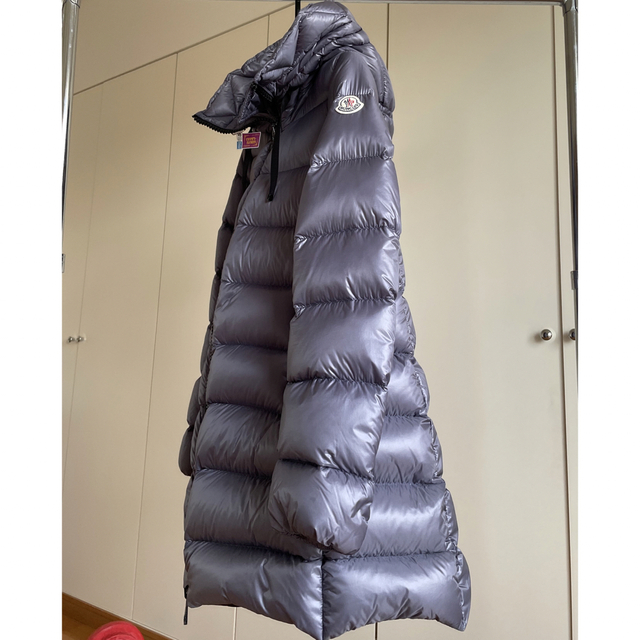 MONCLER Suyenロングダウンジャケット 00