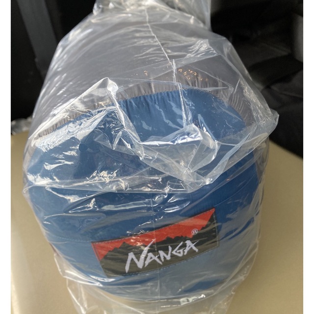 NANGA ダウンバッグ600STD  レギュラー寝袋/寝具
