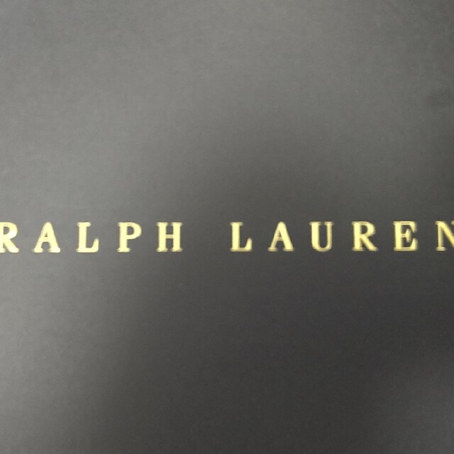 Ralph Lauren(ラルフローレン)のラルフローレン マフラー メンズのファッション小物(マフラー)の商品写真