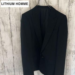 リチウムオム テーラードジャケット(メンズ)の通販 19点 | LITHIUM