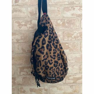 シュプリーム(Supreme)のsupreme 20aw Sling Bag Leopard(ショルダーバッグ)