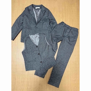 フォーマル　男の子スーツ　150センチ(ドレス/フォーマル)