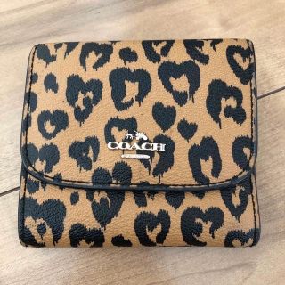 コーチ(COACH)のコーチ　coach 三つ折り財布お値下げ❤️(財布)