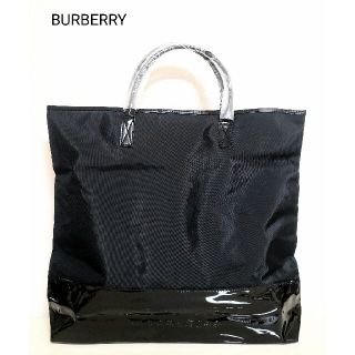 バーバリー(BURBERRY)のバーバリー　BURBERRY　トート　バッグ　限定品(トートバッグ)