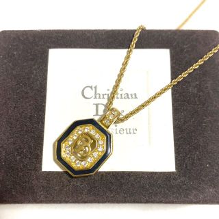 ディオール(Christian Dior) レトロ ネックレスの通販 47点