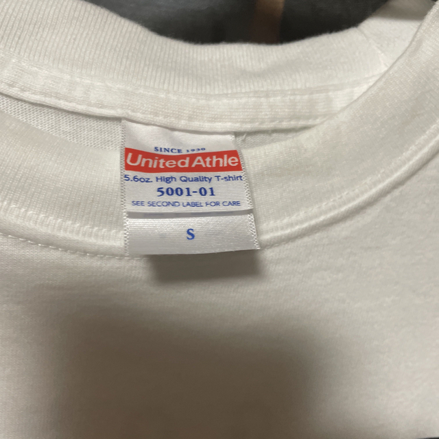 Dragon Ash ツアー Tシャツ 白 メンズのトップス(Tシャツ/カットソー(半袖/袖なし))の商品写真
