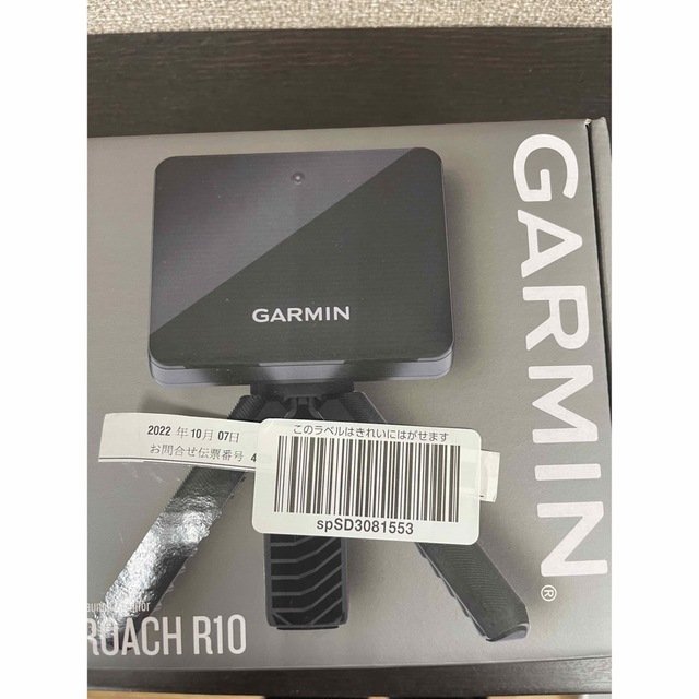 GARMIN(ガーミン)のガーミン　アプローチr10 スポーツ/アウトドアのゴルフ(その他)の商品写真