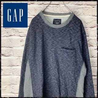 ギャップ(GAP)のGAP トレーナー　スウェット　ゆるだぼ　古着男子　古着女子(スウェット)