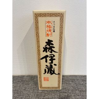 ジャル(ニホンコウクウ)(JAL(日本航空))の新品未開封 さつま名産 本格焼酎 森伊蔵 720ml(焼酎)