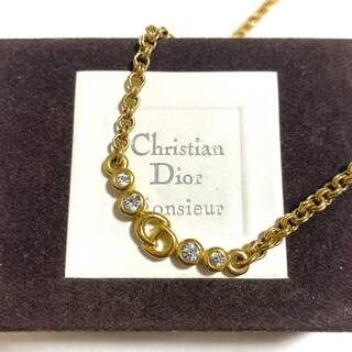 超希少 太陽神 ヴィンテージ ネックレス Christian Dior