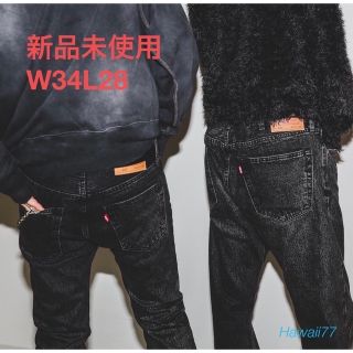 Levi's - リーバイス ストレンジャーシングス デニムパンツの通販 by