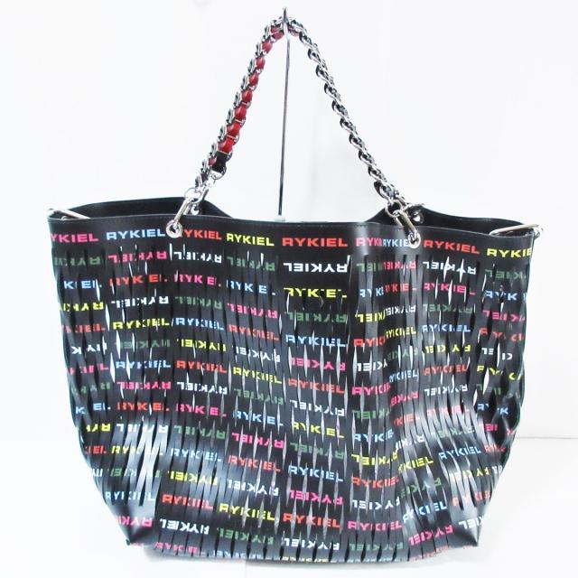 品質一番の RYKIEL SONIA - - トートバッグ新品同様 ソニアリキエル