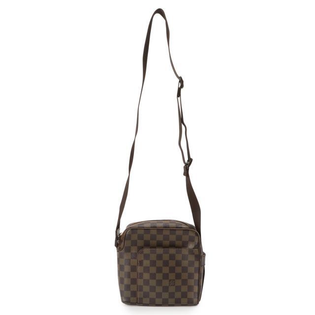 最新入荷】 - VUITTON LOUIS ルイヴィトン ダミエ ショルダーバッグ