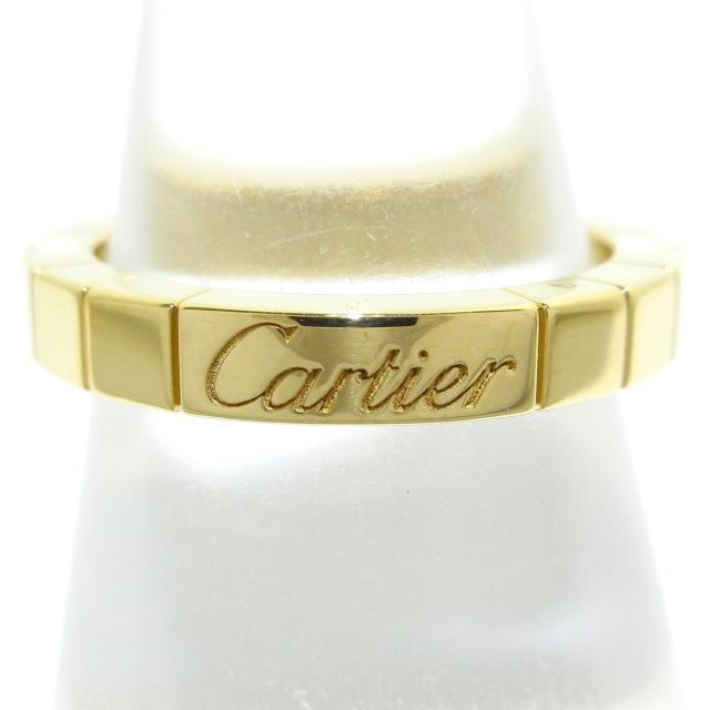 Cartier - カルティエ リング 50美品 ラニエール www.skolazmaj.edu.rs