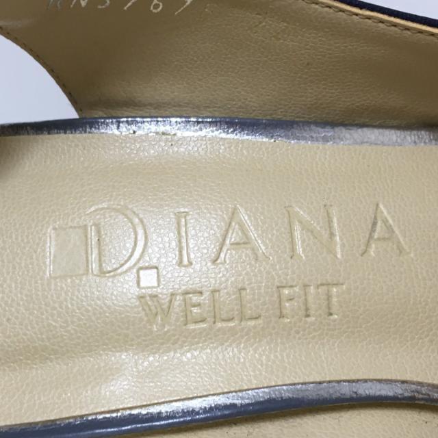 DIANA(ダイアナ)のダイアナ パンプス 22EE レディース - レディースの靴/シューズ(ハイヒール/パンプス)の商品写真