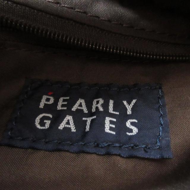 PEARLY GATES(パーリーゲイツ)のパーリーゲイツ ハンドバッグ キャンバス レディースのバッグ(ハンドバッグ)の商品写真