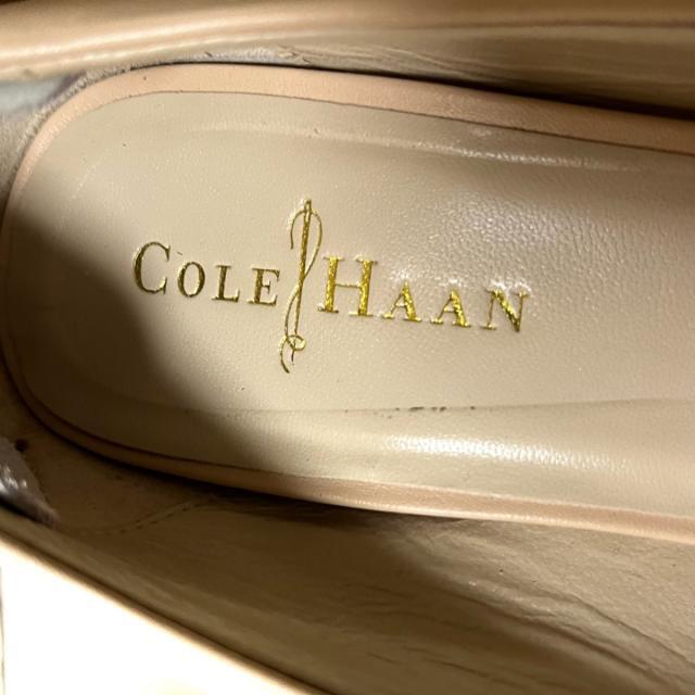 Cole Haan(コールハーン)のコールハーン パンプス 8B レディース - レディースの靴/シューズ(ハイヒール/パンプス)の商品写真