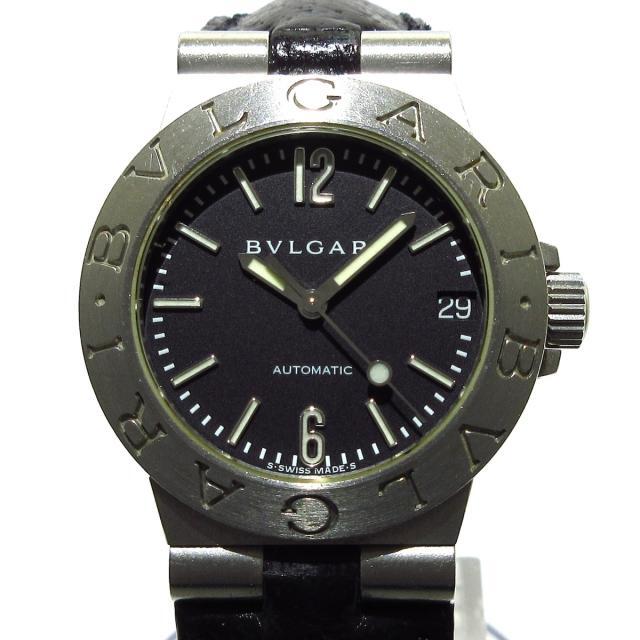 高額売筋】 ブルガリ - BVLGARI 腕時計 LCV29S ブルガリブルガリ