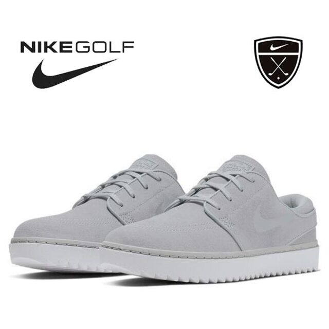 NIKE - 25.5cm ナイキ ジャノスキー G ツアー スエード ウルフグレー