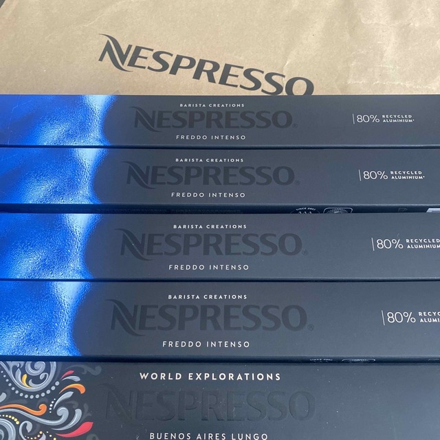 ネスプレッソ◎カプセル | aosacoffee.com