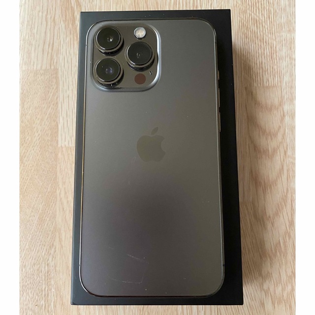 半額】 超美中古品/ iPhone 13 Pro 128GB バッテリー97