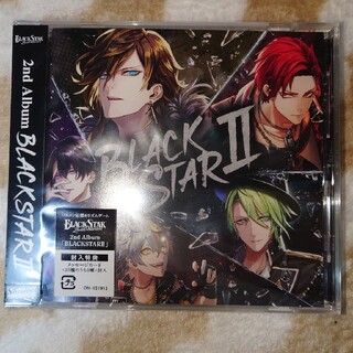 CD*ブラスタ*BLACKSTARⅡ*アルバム②(ゲーム音楽)