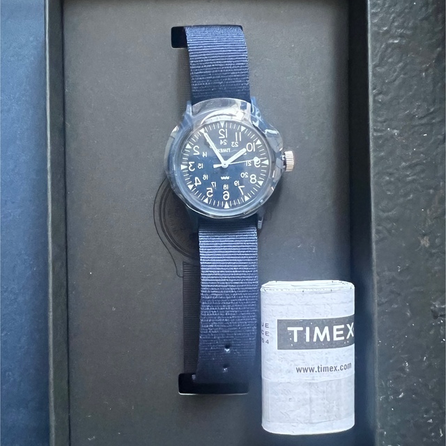 限定品 ENGINEERED GARMENTS TIMEX BEAMS BOY