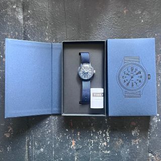 エンジニアードガーメンツ(Engineered Garments)の[限定品]TIMEX x BEAMS x ENGINEERED GARMENTS(腕時計(アナログ))