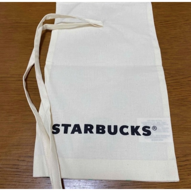 Starbucks Coffee(スターバックスコーヒー)の2023 スターバックス福袋　巾着 エンタメ/ホビーのコレクション(ノベルティグッズ)の商品写真