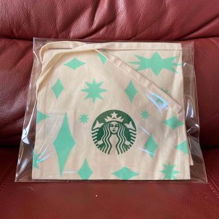 スターバックスコーヒー(Starbucks Coffee)の2023 スターバックス福袋　巾着(ノベルティグッズ)