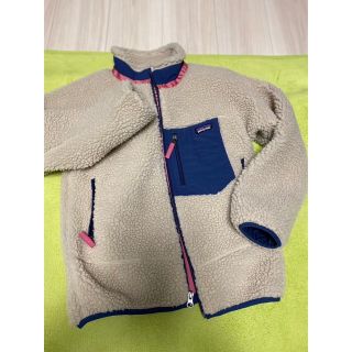 patagonia - パタゴニア キッズレトロXジャケット レディース ボア