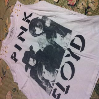 フォーエバートゥエンティーワン(FOREVER 21)のForever21★ロックTシャツ(Tシャツ(半袖/袖なし))