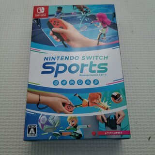 Nintendo Switch Sports Switch(家庭用ゲームソフト)