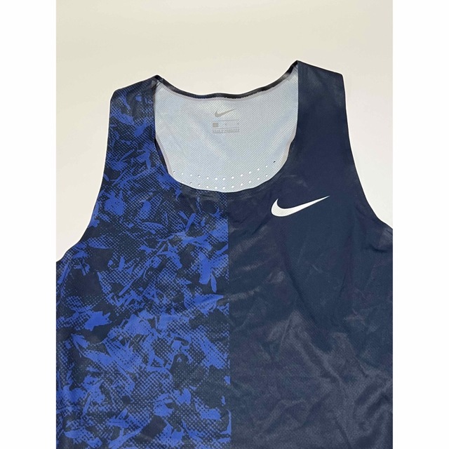 NIKE Digital Raceday Singlet 2019 | www.fleettracktz.com