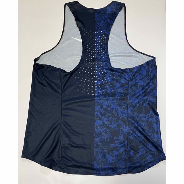 NIKE Digital Raceday Singlet 2019 | www.fleettracktz.com