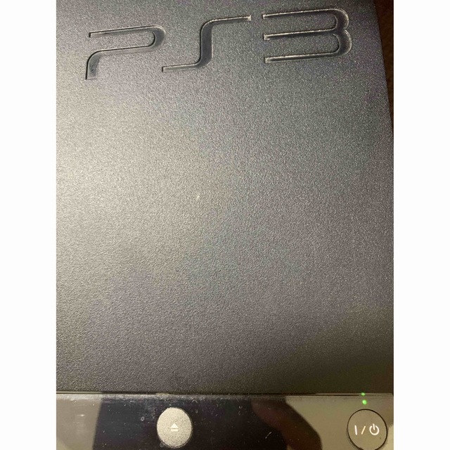 PlayStation3(プレイステーション3)のSONY PS3 本体(CECH-2000A) エンタメ/ホビーのゲームソフト/ゲーム機本体(家庭用ゲーム機本体)の商品写真