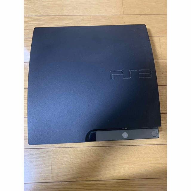 PlayStation3(プレイステーション3)のSONY PS3 本体(CECH-2000A) エンタメ/ホビーのゲームソフト/ゲーム機本体(家庭用ゲーム機本体)の商品写真