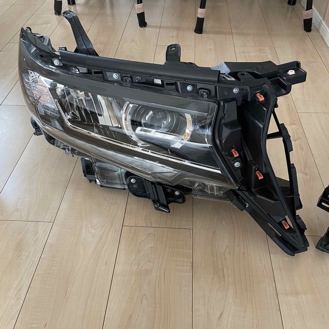 プラド 150 後期 純正ヘッドライト 今だけ特別セール www.toyotec.com